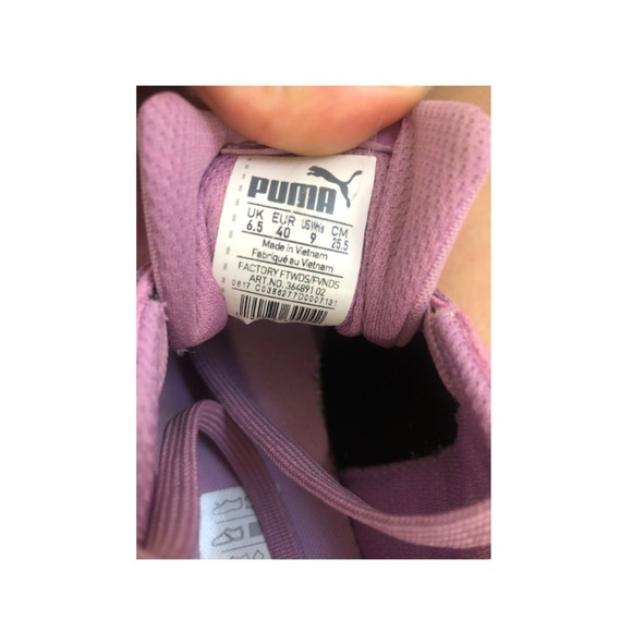Puma Suede Pink - Picture 13 of 13